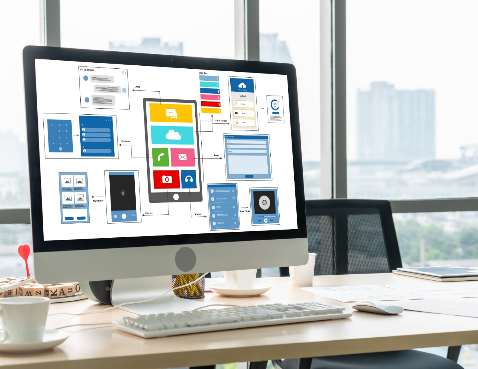 Custom Website Design - GlowPath Ventures